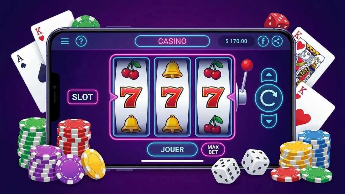 Jeux de casino