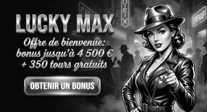 Lucky Max Casino